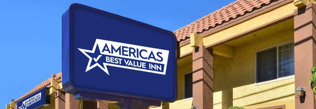 Americas Best Value Inn Killeen Ft Hood Екстериор снимка