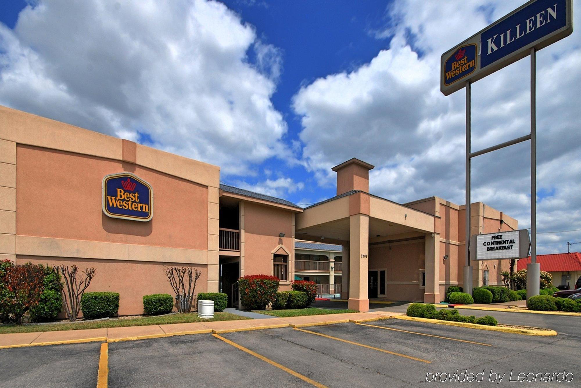 Americas Best Value Inn Killeen Ft Hood Екстериор снимка