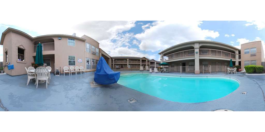 Americas Best Value Inn Killeen Ft Hood Съоръжения снимка
