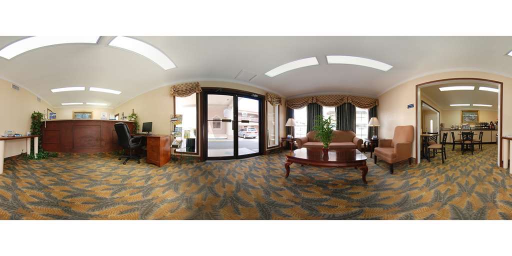 Americas Best Value Inn Killeen Ft Hood Интериор снимка