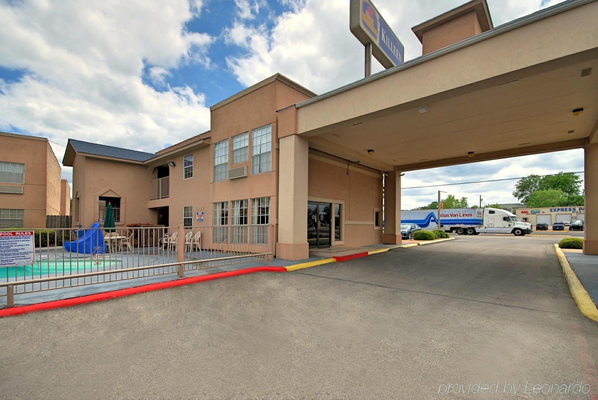 Americas Best Value Inn Killeen Ft Hood Екстериор снимка