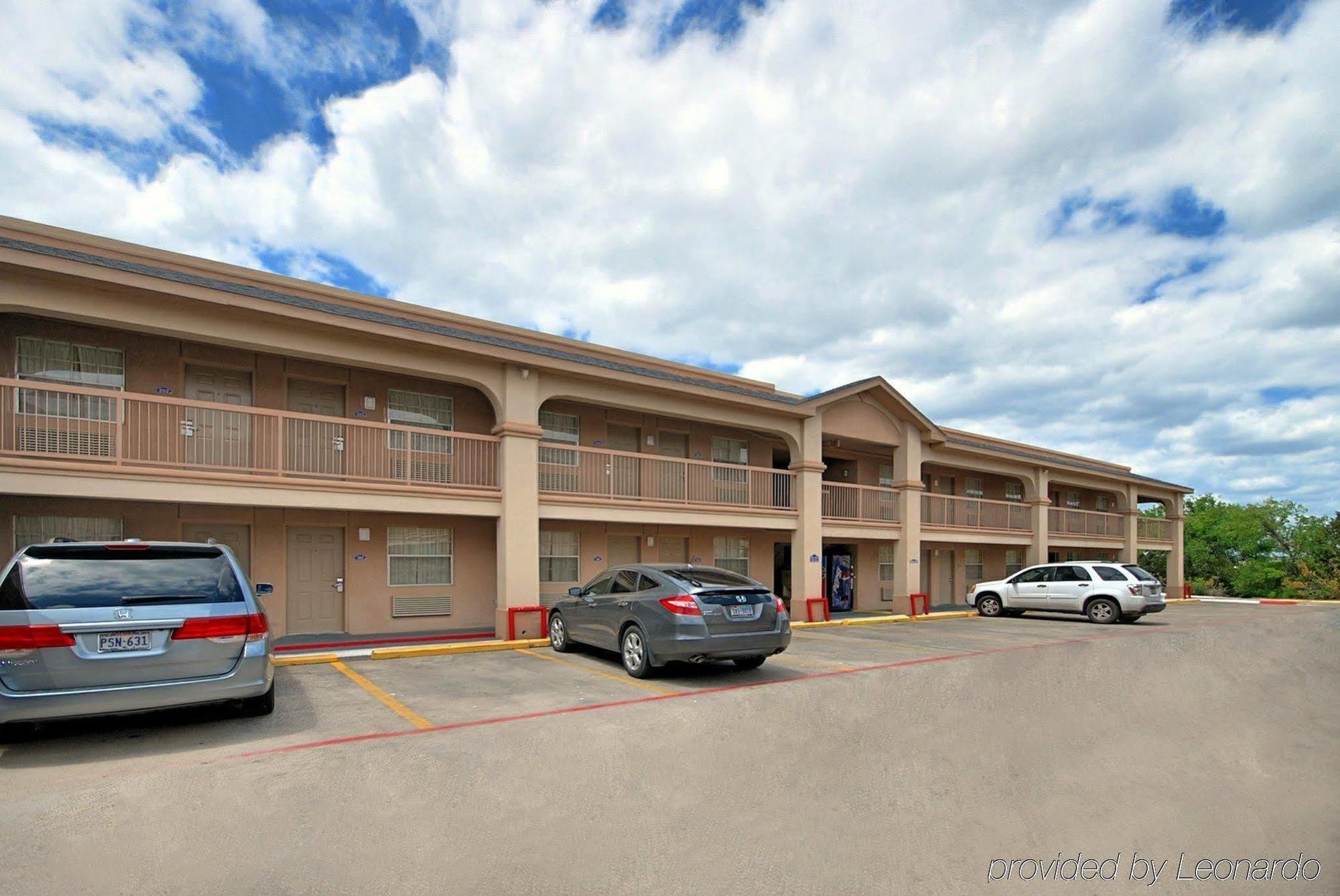 Americas Best Value Inn Killeen Ft Hood Екстериор снимка