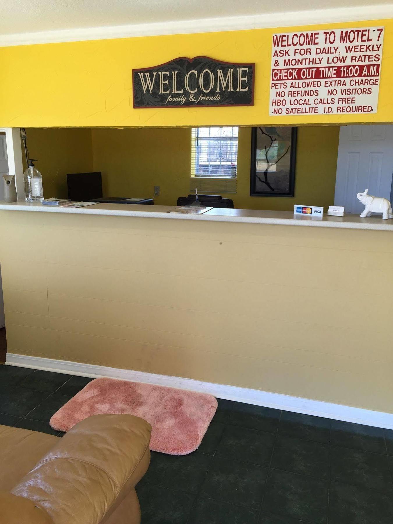 Americas Best Value Inn Killeen Ft Hood Екстериор снимка