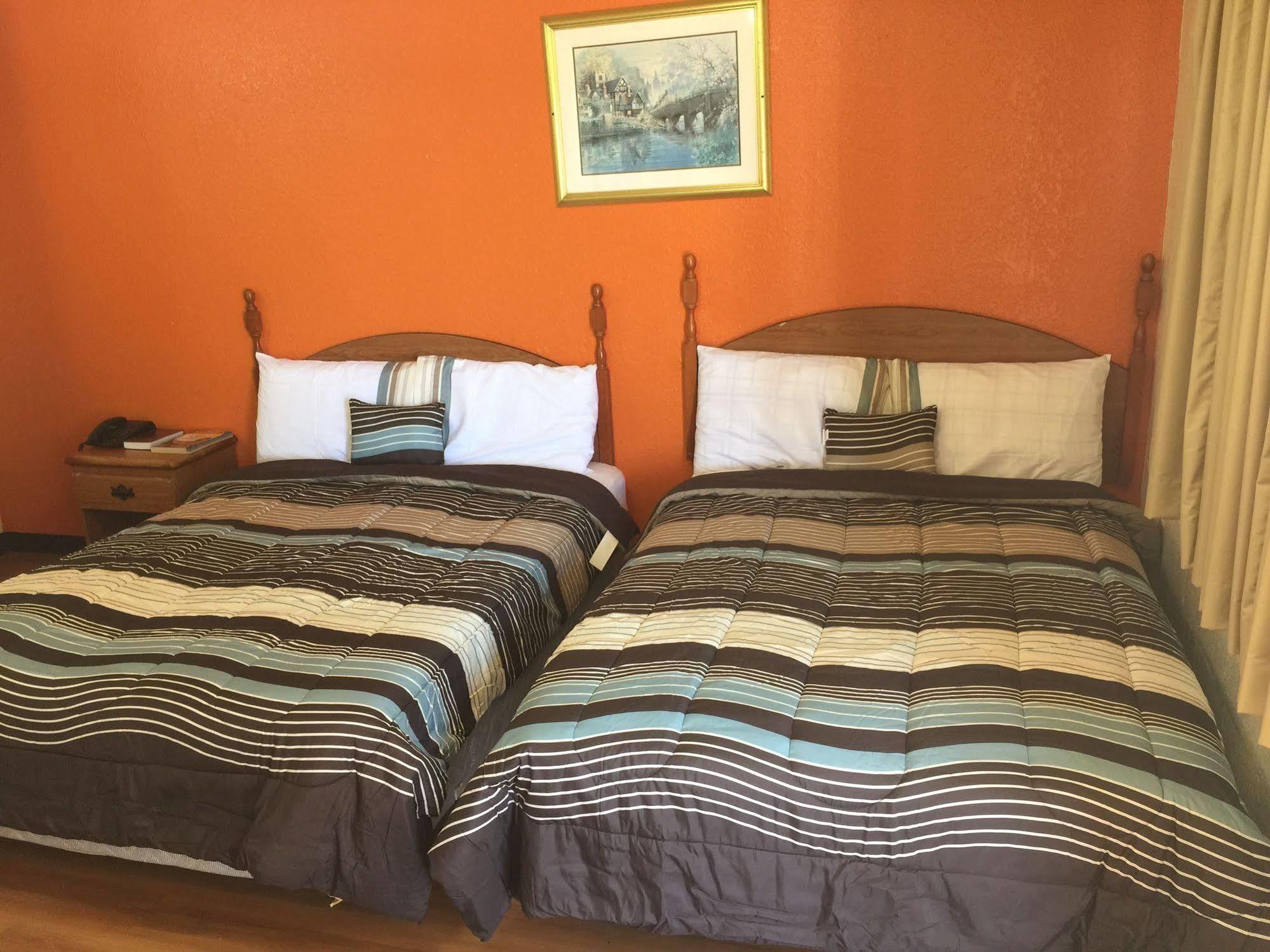 Americas Best Value Inn Killeen Ft Hood Екстериор снимка