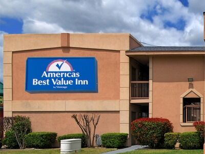 Americas Best Value Inn Killeen Ft Hood Екстериор снимка